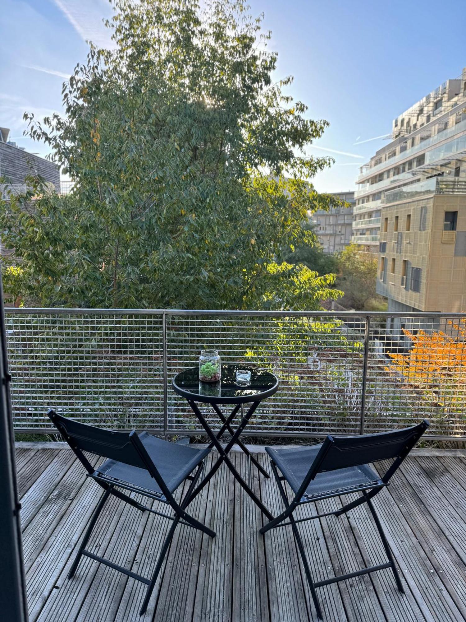Cosy Appart T3 Au Pied Du Metro Et Commerces Toulouse Exterior foto